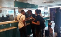 ELEKTRONİK VİZE - ABD'li Yolcular Atatürk Havalimanı'nda Vize Engeline Takıldı