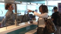 ELEKTRONİK VİZE - ABD'li yolcular vize engeline takıldı
