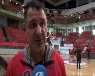 BILYONER - AGÜ Spor, Euro Cup'taki İlk Sınavına Hazırlanıyor