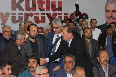 AK Parti Genel Başkan Yardımcısı Karacan Açıklaması '2019 İslam Coğrafyasının Seçimi'