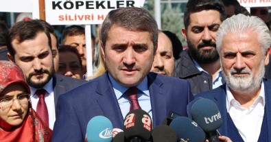 AK Parti İstanbul İl Başkanı Selim Temurci, 15 Temmuz Şehitler Köprüsü Davası'nı Takip Etti