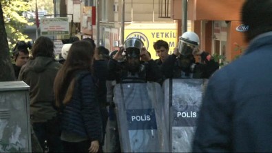 Ankara Garı Patlamasının Yıl Dönümünde Olaylar