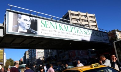 Ankara'nın Başkent Oluşunun 94. Yıldönümü Çankaya'da Kutlanacak