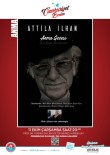 ATTILA İLHAN - Attila İlhan Maltepe'de Anılacak