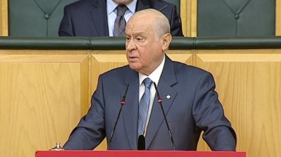 Bahçeli'den ABD'ye Sert Eleştiri