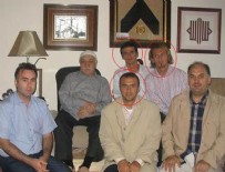 MAVİ MARMARA - Bilgisayarından Gülen'in eski futbolcularla fotoğrafı çıktı...
