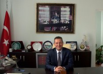 AVRUPA ŞAMPİYONU - Bozcaada Belediye Başkanı Yılmaz'dan  Ampute Milli Takımı'na Davet