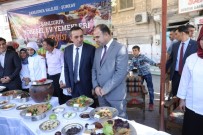 NİHAT ÇİFTÇİ - Büyükşehir Belediye Başkanı Nihat Çiftçi Aşure Dağıttı