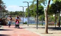ÇUKURAMBAR - Çankaya Parkı, Uğur Mumcu Parkı Oluyor