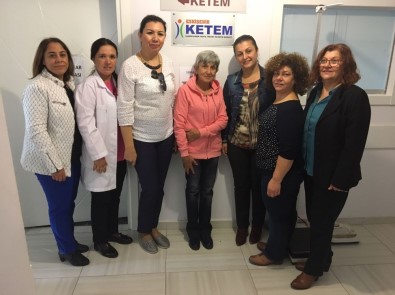 CHP'li Kadınlara Meme Kanserine Karşı Brifing