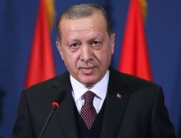 KANAL İSTANBUL - Cumhurbaşkanı Erdoğan, Kanal İstanbul için tarih verdi