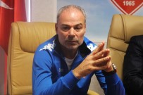 BESIM DURMUŞ - Engin İpekoğlu Samsunspor'la 1+1 Yıllık Sözleşme İmzaladı