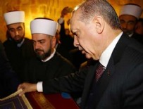 BELGRAD - Erdoğan'dan Sırbistan'da Kur'an tilaveti