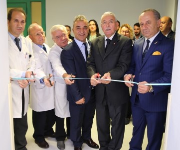 ESOGÜ Hastanesi İlave Anjiyo Ünitesinin Açılışı Yapıldı