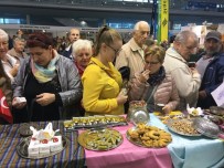 BELARUS - Gaziantep'in Yöresel Lezzetleri Polonyalılara Tanıtıldı