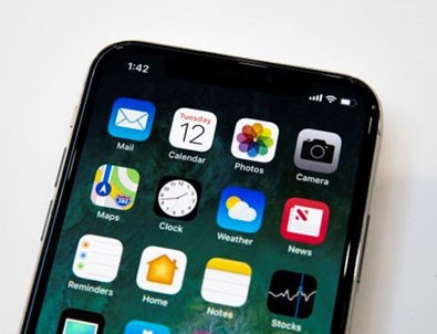 Iphone 8’lerde ekran sorunu