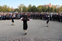 KAFKAS ÜNİVERSİTESİ - Kafkas Üniversitesi'nde Kafkasya Halk Kültürü Kongresi