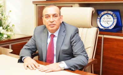 Karamercan'dan Akyürek'e Kutlama