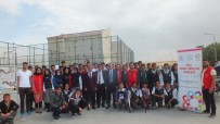 EBRU SANATı - Malazgirt'te 'Gençlik Projeleri Destek Programı' Etkinliği