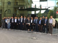 MUSTAFA SAĞLAM - MEDAŞ Niğde'de Elektrik Mühendisleri Ve Elektrik Tesisatçıları İle Buluştu