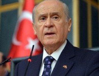 MHP - Bahçeli'den ayakta alkışlanan sözler