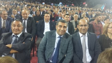 MHP'liler Kerkük İçin Ankara'da
