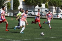 Müftü Kocaoğul Adına Futbol Turnuvası Düzenlendi Haberi