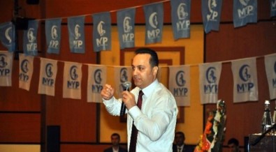 MYP Lideri Ahmet Reyiz Yılmaz'dan Vize Krizi Açıklaması