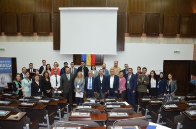 Romanya Ve Moldova'daki 'Gelecekle İletişim Calıştayı' Sona Erdi