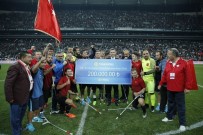 AMPUTE MİLLİ TAKIMI - Şampiyon Olan Millilere Turkcell'den Ödül