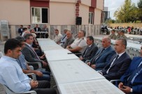 SÖZLEŞMELİ ER - Şehit Hasan Aydoğdu Şehadetinin Birinci Yılında Dualarla Anıldı