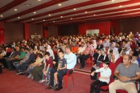 VELI TOPLANTıSı - Silopi'de Veliler Toplantısına Yoğun İlgi