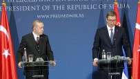 Sırbistan Cumhurbaşkanı Vuçiç Açıklaması 'Gülen'le İşimiz Olmaz'