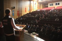 TAŞPıNAR - Sivas'ta Uyuşturucunun Zararları Anlatıldı