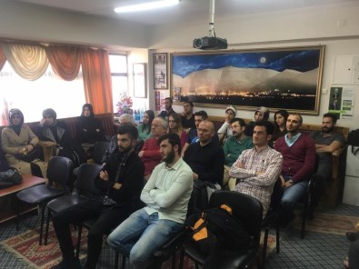 TYB Erzurum Şubesi'nin 'Dil Ve İletişim Atölyesi' Başladı