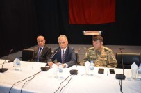 SELAHADDIN EYYUBI - Vali Toprak Yüksekova'da