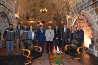 NEMRUT DAĞI - Vali Ustaoğlu, 'Dünya Mirası Türkiye' Programına Katıldı