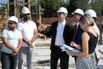 LEVENT PIRIŞTINA - Yeni Kent Merkezi Buca Çarşı 2018'De Açılacak