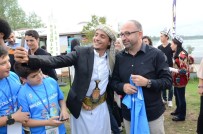 BİLGİ YARIŞMASI - 12 Ülkenin Çocukları Kartepe'de Buluştu