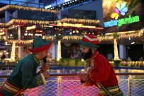 TOPKAPI SARAYI - 20. Uluslararası Kukla Festivali İstanbul'da