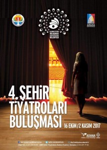Adana'da Tiyatro Şöleni