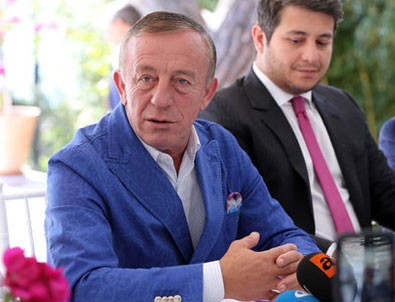 Ağaoğlu'ndan Avrupa Şampiyonlarına daire
