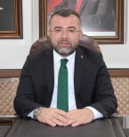BİLİM MERKEZİ - AK Parti İl Başkanı Keskin 'Hizmetlerimizle Konuşacağız'