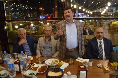 AK Parti İstişare Toplantısı Yapıldı