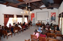 ALTıNDAĞ BELEDIYESI - Altındağ'da Yazar Okumaları Programı Devam Ediyor