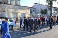 Ayvalık'ta Amatör Spor Haftasına  İlgi Büyük