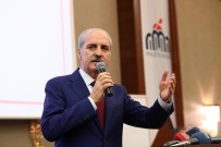 Bakan Kurtulmuş Ve Tüfenkci STK Temsilcileriyle Bir Araya Geldi