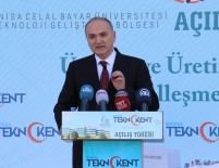 VOLKAN KÖKSAL - Bakan Özlü Açıklaması 'Türkiye Sanayi Devrimi Vize Gerektirmez'