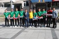 Bayramiç'te Amatör Spor Haftası Kutlamaları
