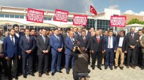 Belediye Başkanları, 15 Temmuz 'Köprü Davası'nı Takip Etti